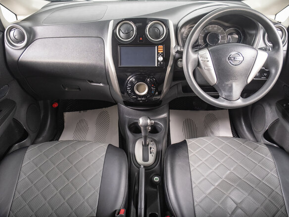 2015 Nissan Note II, синий, 919000 рублей - вид 8
