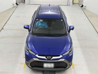 2022 Toyota Corolla Cross I, синий, 1812030 рублей, вид 2