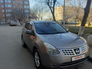 2008 Nissan Rogue I, серебристый, 999000 рублей, вид 2