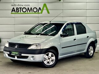 Renault Logan I