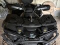 2024 CFMoto CFORCE 500 EPS, чёрный, 700000 рублей - вид 1
