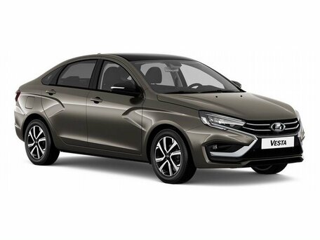 Lada (ВАЗ) Vesta I Рестайлинг (NG)