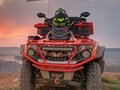 2018 BRP Can-Am Outlander Max DPS 570, оранжевый, 800000 рублей