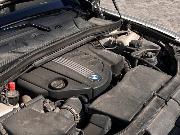 2010 BMW X1 20d I (E84), белый, 1620000 рублей - вид 14