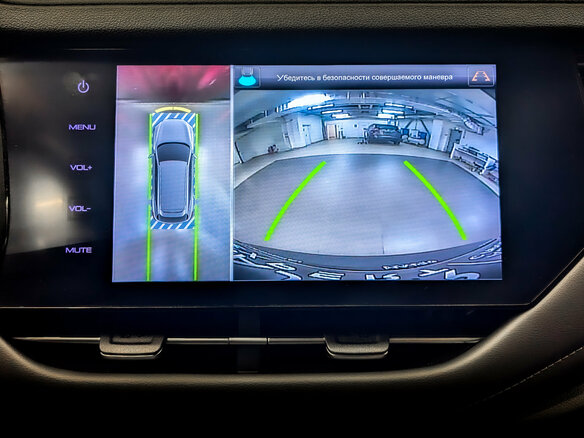 2021 Haval F7 I, серый - вид 14