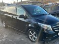 2017 Mercedes-Benz Vito 114 CDI L3 III (W447), чёрный, 3500000 рублей - вид 1