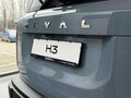 2026 Haval H3 I Рестайлинг, серый - вид 9