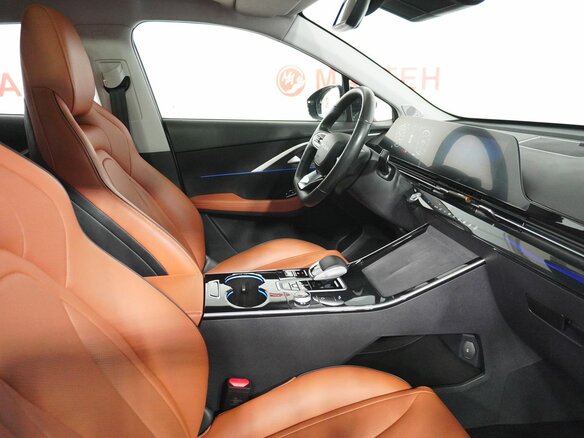 2023 Omoda C5 I, серый, 1859000 рублей - вид 12