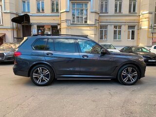 2020 BMW X7 30d I (G07), серый, 5950000 рублей, вид 5