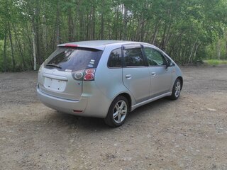 2011 Mitsubishi Colt Plus VI (Z20/Z30), серебристый, 850000 рублей, вид 3