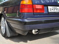 1992 BMW 5 серии 520i III (E34), синий - вид 10