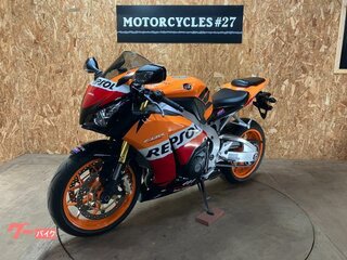2013 Honda CBR 1000 RR/RA Fireblade, оранжевый, 950000 рублей, вид 3