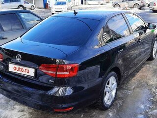 2014 Volkswagen Jetta VI Рестайлинг, чёрный, 1470000 рублей, вид 1