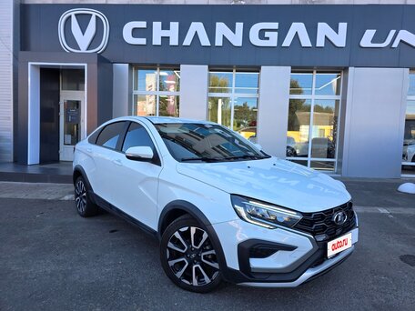 Lada (ВАЗ) Vesta I Рестайлинг (NG)