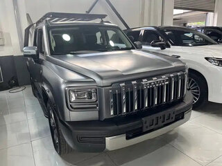 2025 Haval Menglong (Raptor) I Рестайлинг, чёрный, 3440010 рублей, вид 3