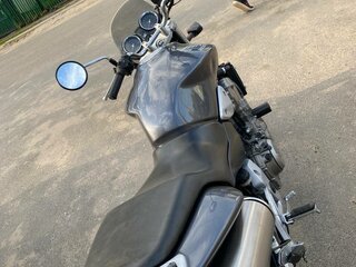 2002 Honda CB 900F Hornet, серый, 382072 рублей, вид 3