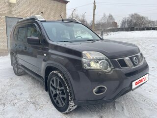 2014 Nissan X-Trail II Рестайлинг, серый, 1650000 рублей, вид 2