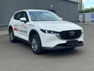 2026 Mazda CX-5 II Рестайлинг, белый, 2700000 рублей, вид 4