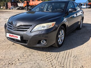 2011 Toyota Camry VI (XV40) Рестайлинг, серый, 1020000 рублей, вид 2