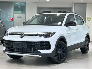 2026 Volkswagen Tharu XR 300 TSI, белый, 3170000 рублей, вид 1