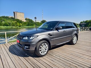 2014 Land Rover Range Rover Sport II, серый, 2600000 рублей, вид 3