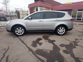 2006 Subaru Tribeca I, серый, 800000 рублей, вид 3
