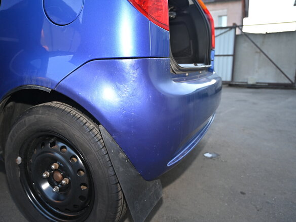 2008 Changan Benni I, синий, 330000 рублей - вид 21