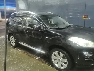 2008 Peugeot 4007, чёрный, 1000000 рублей, вид 5