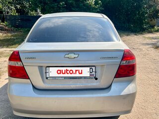 2007 Chevrolet Aveo I Рестайлинг, серебристый, 500000 рублей, вид 3