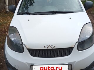 2014 Chery IndiS (S18D) I, белый, 390000 рублей, вид 1