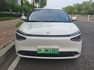 2025 Dongfeng Nammi 01 42.3 kWh, белый, 1286666 рублей, вид 2