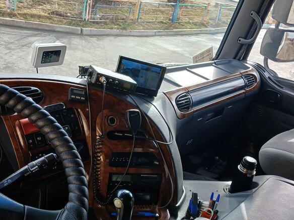 2007 Hyundai HD170, белый, 3500000 рублей - вид 11