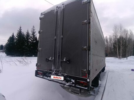 1994 Hino Series 500 (Ranger), синий, 1570000 рублей, вид 4
