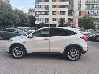 2014 Honda Vezel I, белый, 1600000 рублей, вид 4