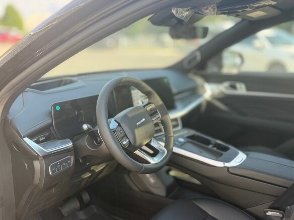 2026 Haval F7x II, чёрный, 3999000 рублей - вид 17