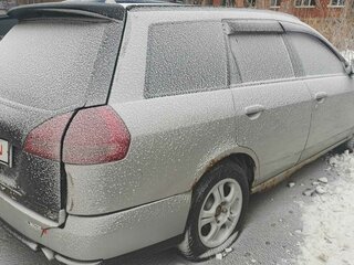 2002 Nissan Wingroad II (Y11) Рестайлинг, серебристый, 180000 рублей, вид 2