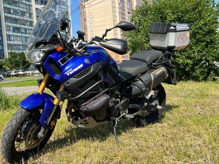2013 Yamaha XT1200Z Super Tenere, синий, 950000 рублей, вид 1