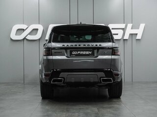 2022 Land Rover Range Rover Sport II Рестайлинг, серый, 6499000 рублей, вид 4