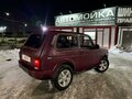 1996 Lada (ВАЗ) 2121 (4x4) I Рестайлинг, красный, 290000 рублей - вид 3