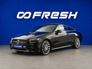 2020 Mercedes-Benz E-Класс 450 V (W213, S213, C238) Рестайлинг, чёрный, 6199077 рублей, вид 5