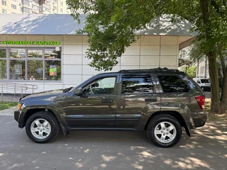 2005 Jeep Grand Cherokee III (WK), серый, 985000 рублей, вид 5