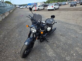 2024 Royal Enfield Shotgun, белый, 600000 рублей, вид 1