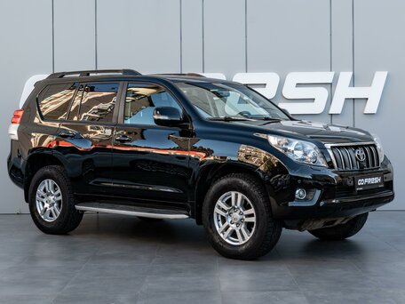 Toyota Land Cruiser Prado 150 Series