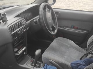 1996 Toyota Corolla VII (E100), синий, 250000 рублей, вид 5