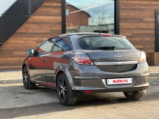 2010 Opel Astra GTC H Рестайлинг, серый, 600000 рублей, вид 3