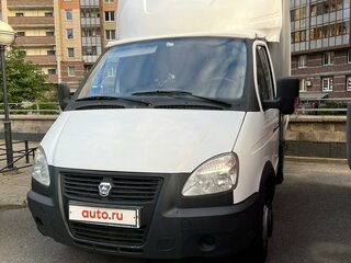 2016 ГАЗ ГАЗель (3302), белый, 745000 рублей, вид 1