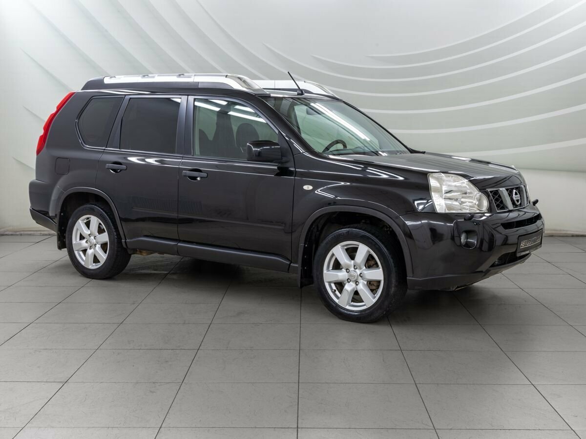 Открыть фотографии: Nissan X-Trail II