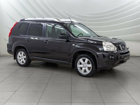 Nissan X-Trail II