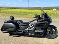2015 Honda GL 1800 Gold Wing, чёрный, 1300000 рублей