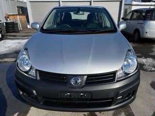 2016 Nissan AD III Рестайлинг, серебристый, 870000 рублей, вид 1
